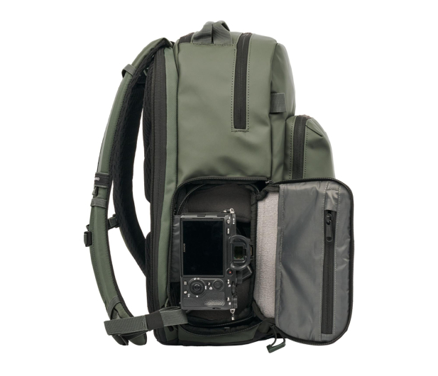 WANDRD PRVKE 31L Pocket Photo Bundle Wasatch Green - 1550194 - zdjęcie 2